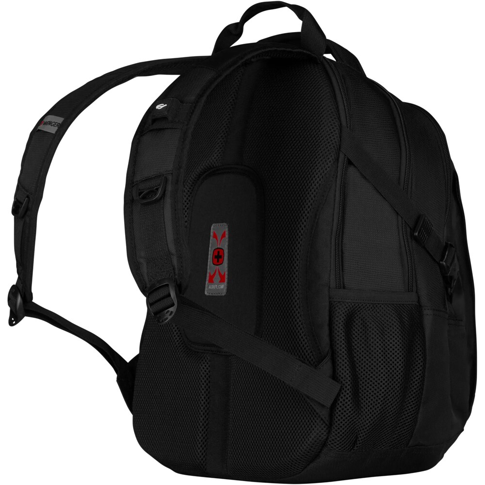 Rucsac laptop WENGER Sidebar, 16", negru