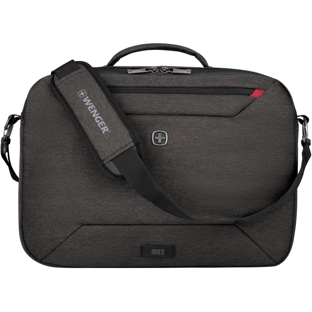 Geanta laptop WENGER MX Commute, 16", gri