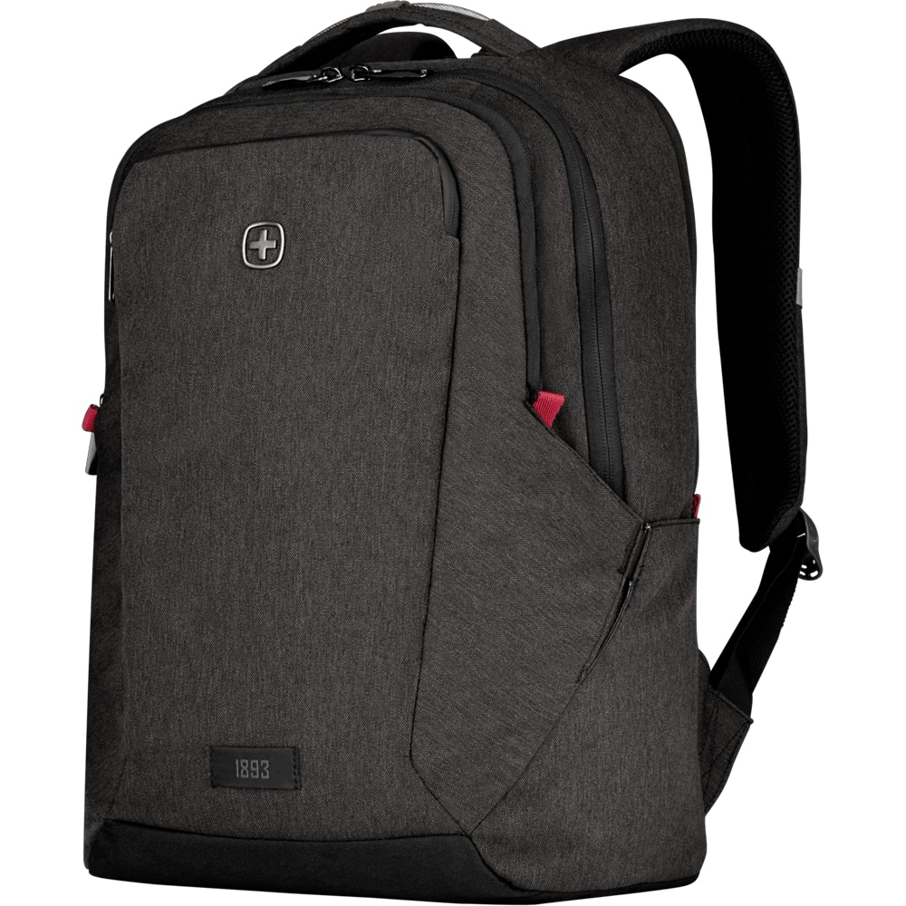 Rucsac laptop WENGER MX Professional, 16", gri