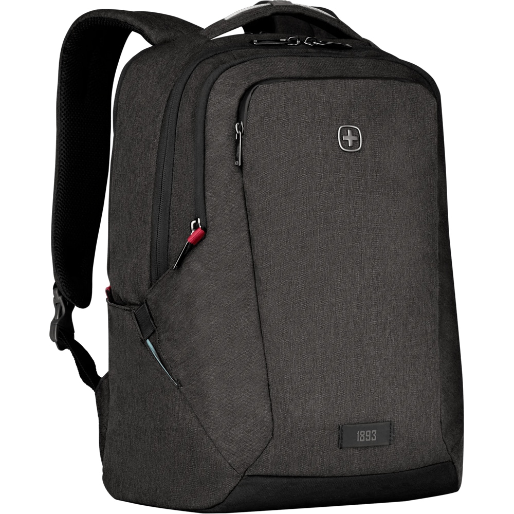 Rucsac laptop WENGER MX Professional, 16", gri