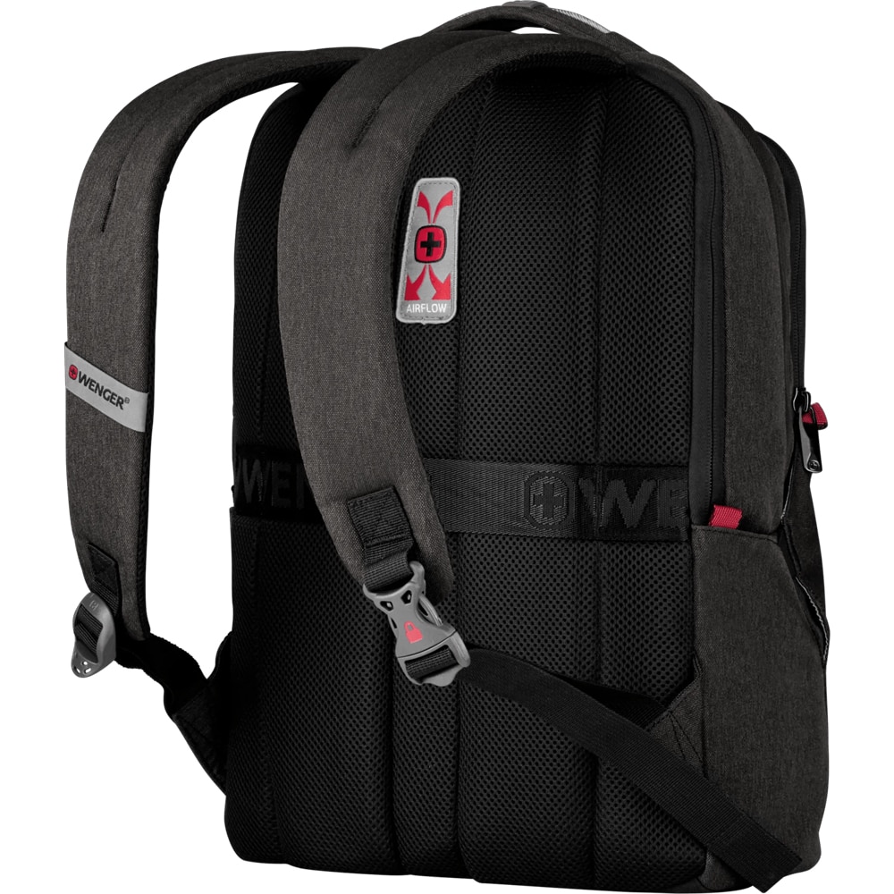 Rucsac laptop WENGER MX Professional, 16", gri