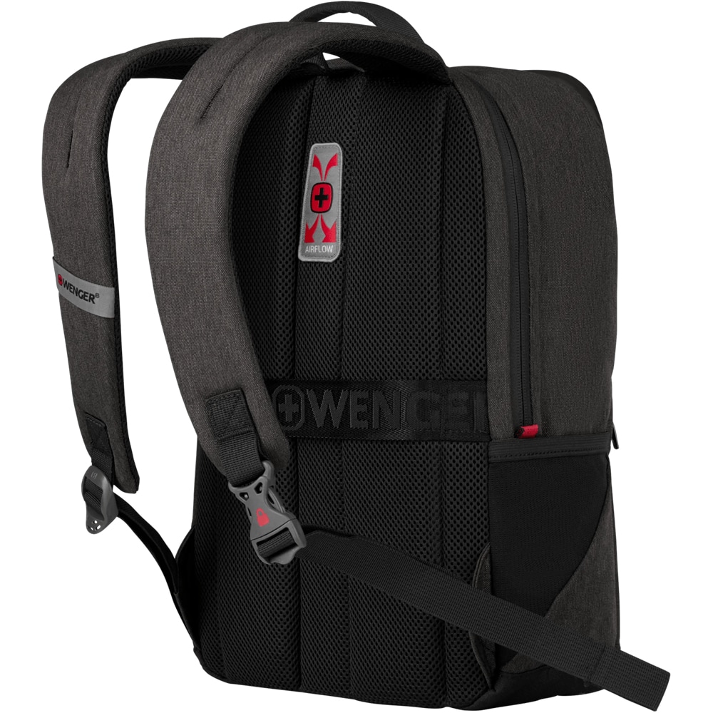 Rucsac laptop WENGER MX Reload, 14", gri