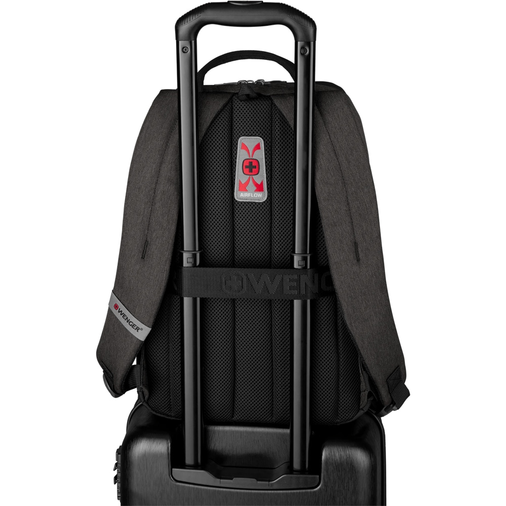 Rucsac laptop WENGER MX Reload, 14", gri