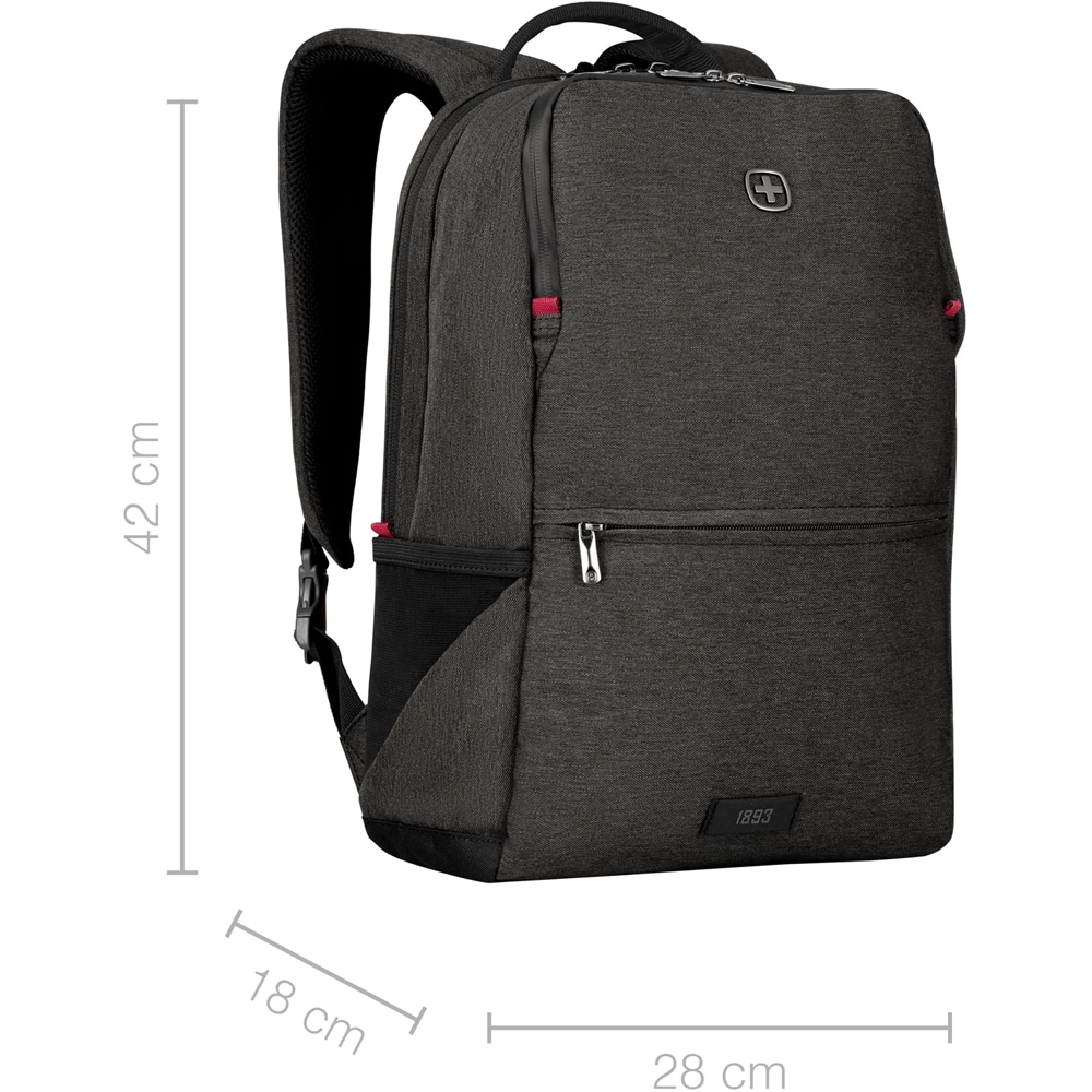 Rucsac laptop WENGER MX Reload, 14", gri