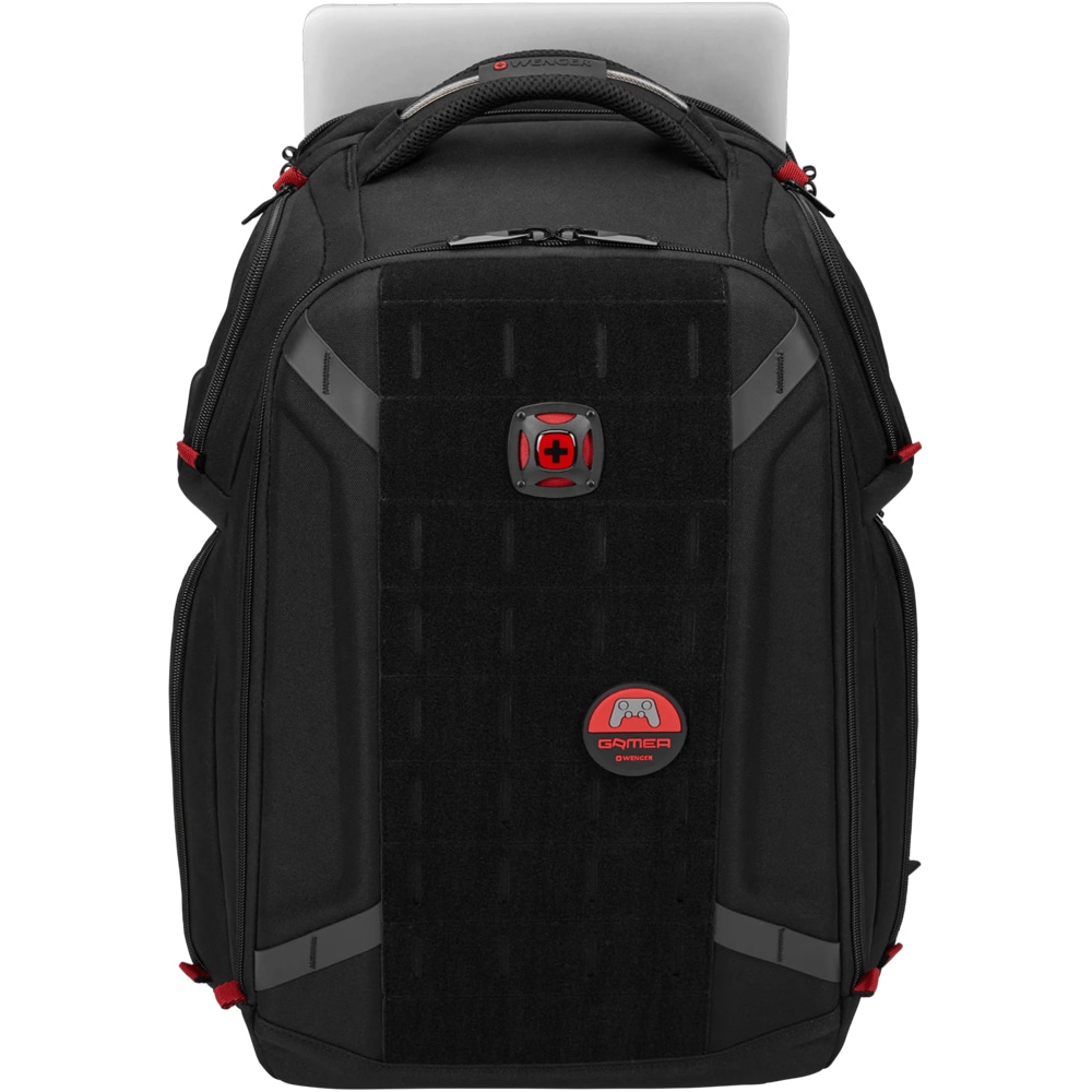 Rucsac laptop WENGER PlayerOne, 17.3", negru
