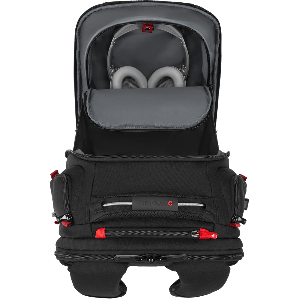 Rucsac laptop WENGER PlayerOne, 17.3", negru