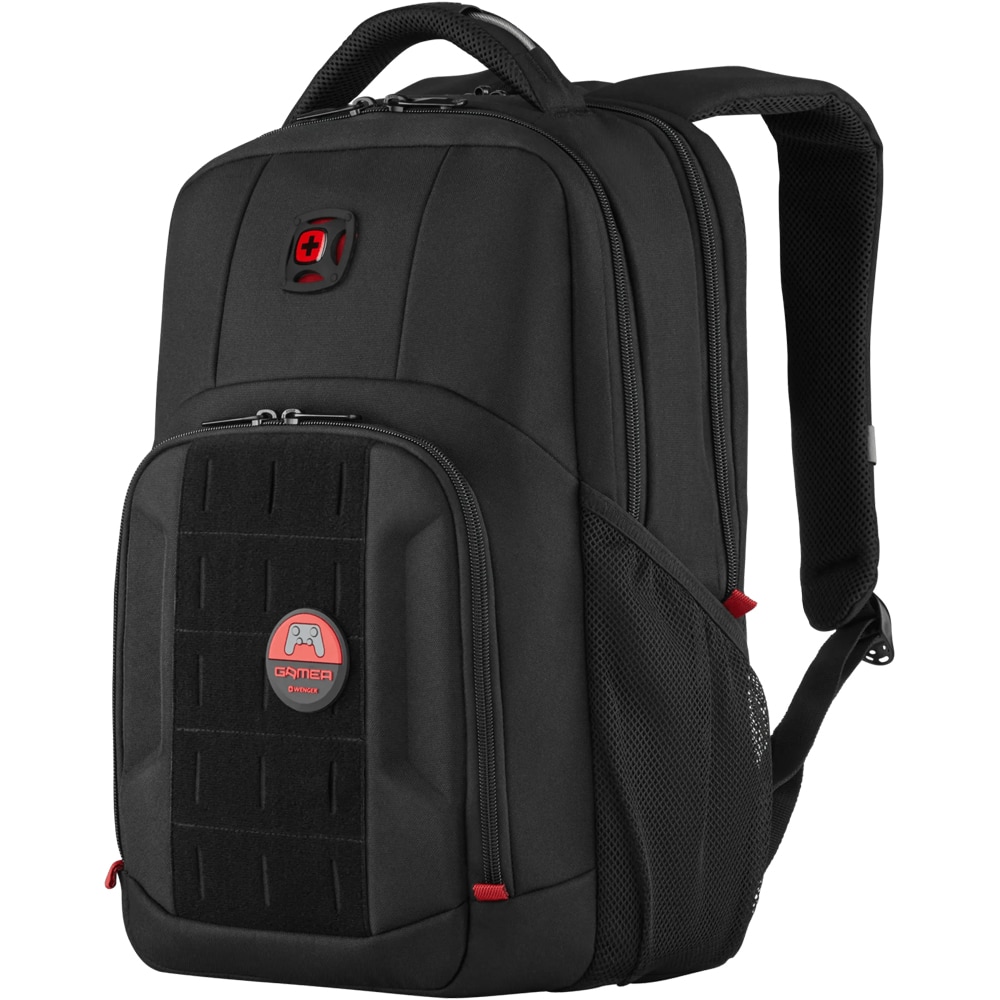 Rucsac laptop WENGER Playermode, 15.6", negru