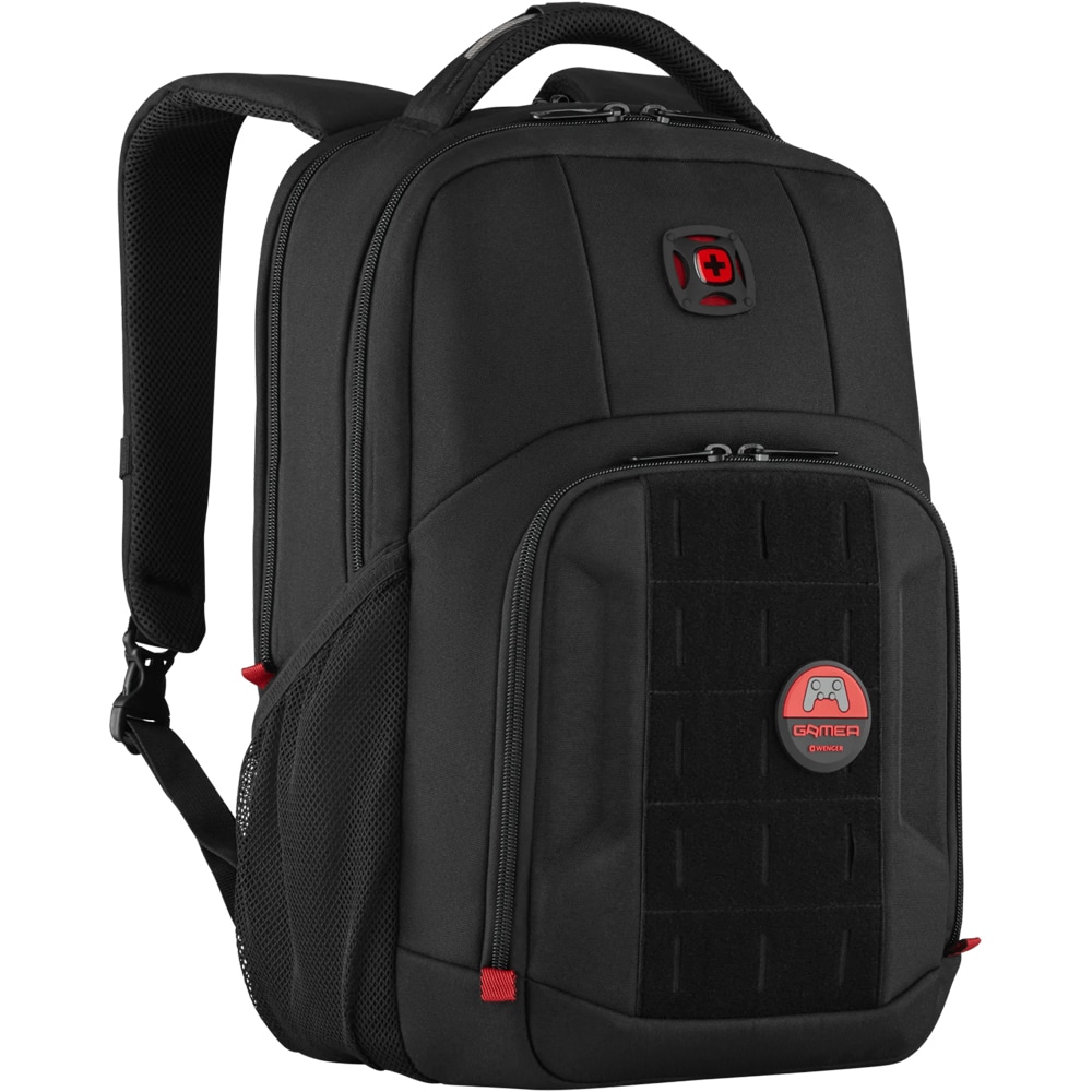 Rucsac laptop WENGER Playermode, 15.6", negru