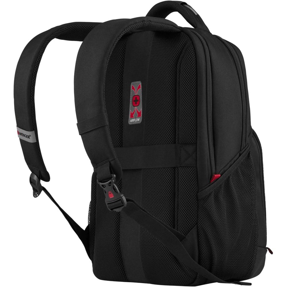 Rucsac laptop WENGER Playermode, 15.6", negru