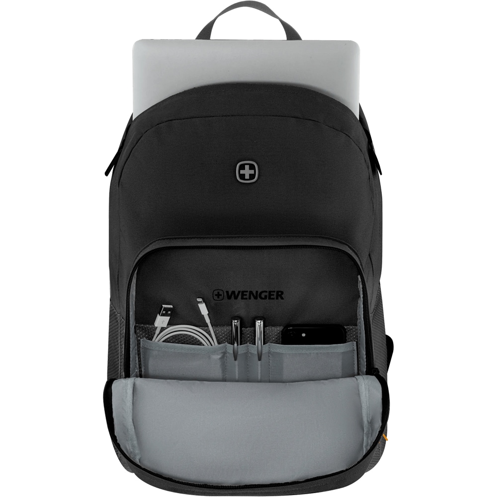 Rucsac laptop WENGER XE Crango, 16", negru