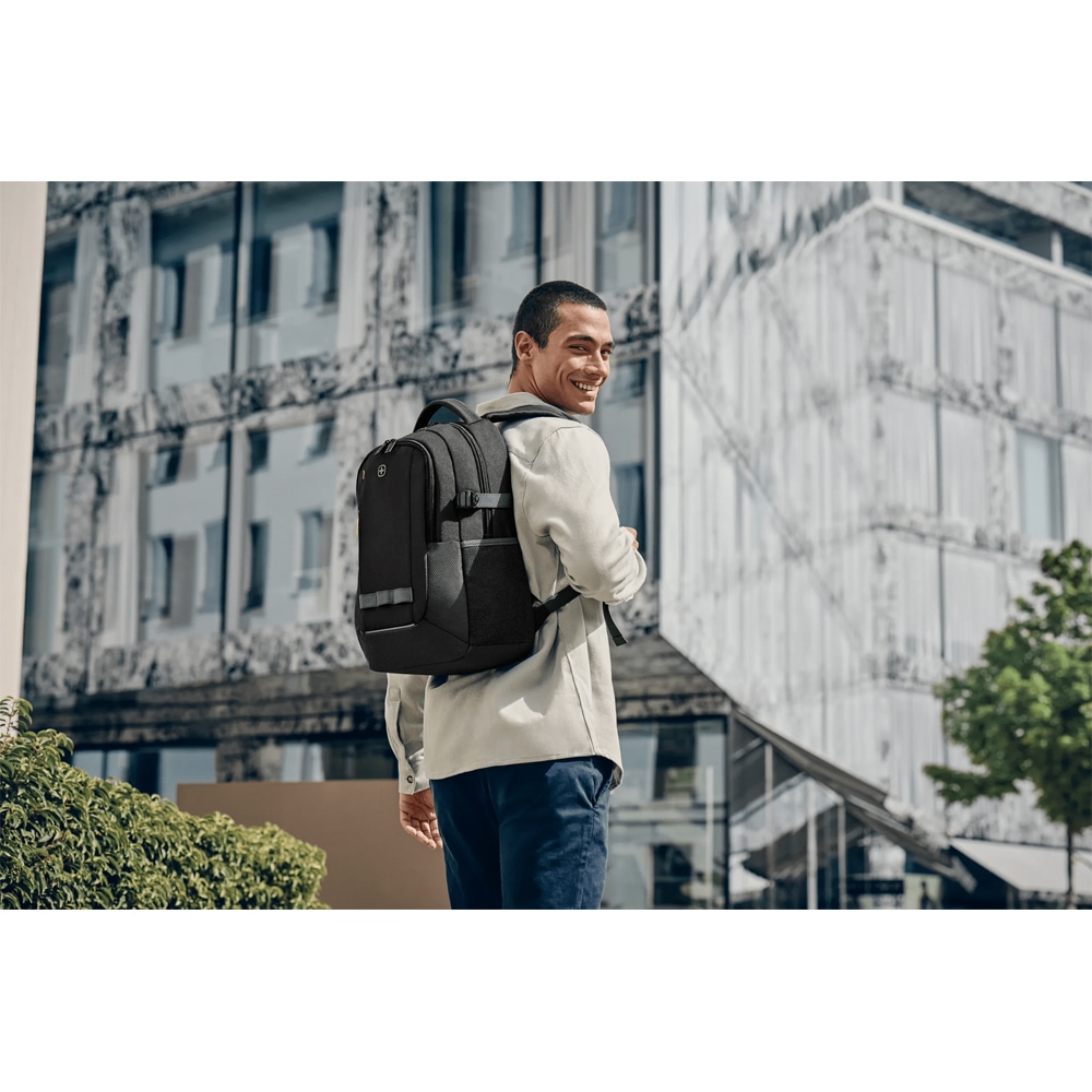 Rucsac laptop WENGER XE Ryde, 16", negru