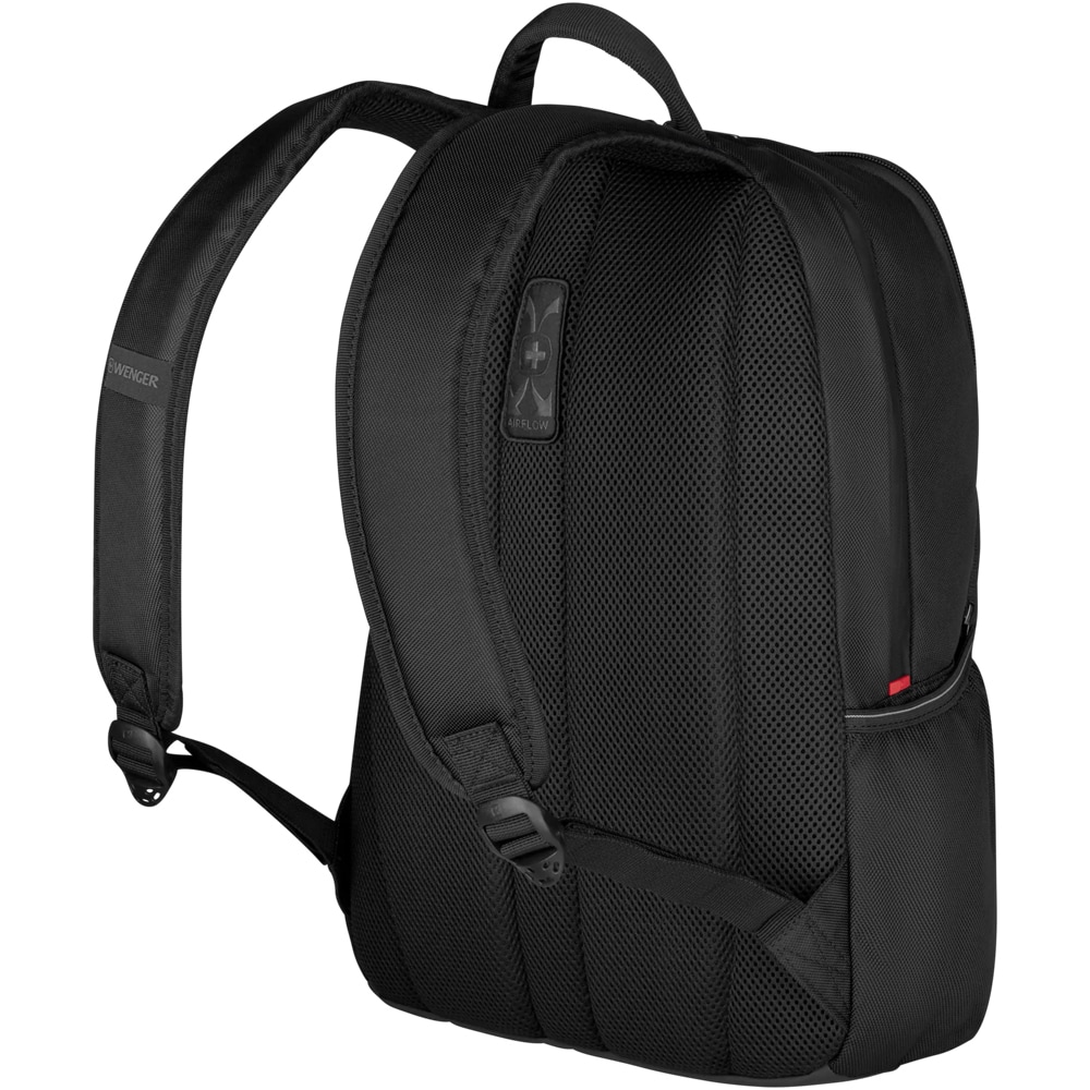 Rucsac laptop WENGER MX Tryal, 15.6", negru
