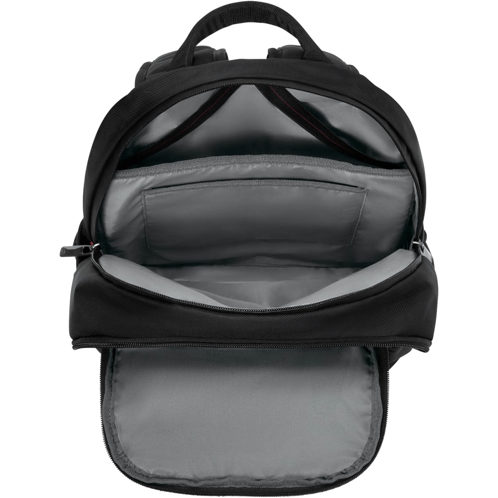 Rucsac laptop WENGER MX Tryal, 15.6", negru