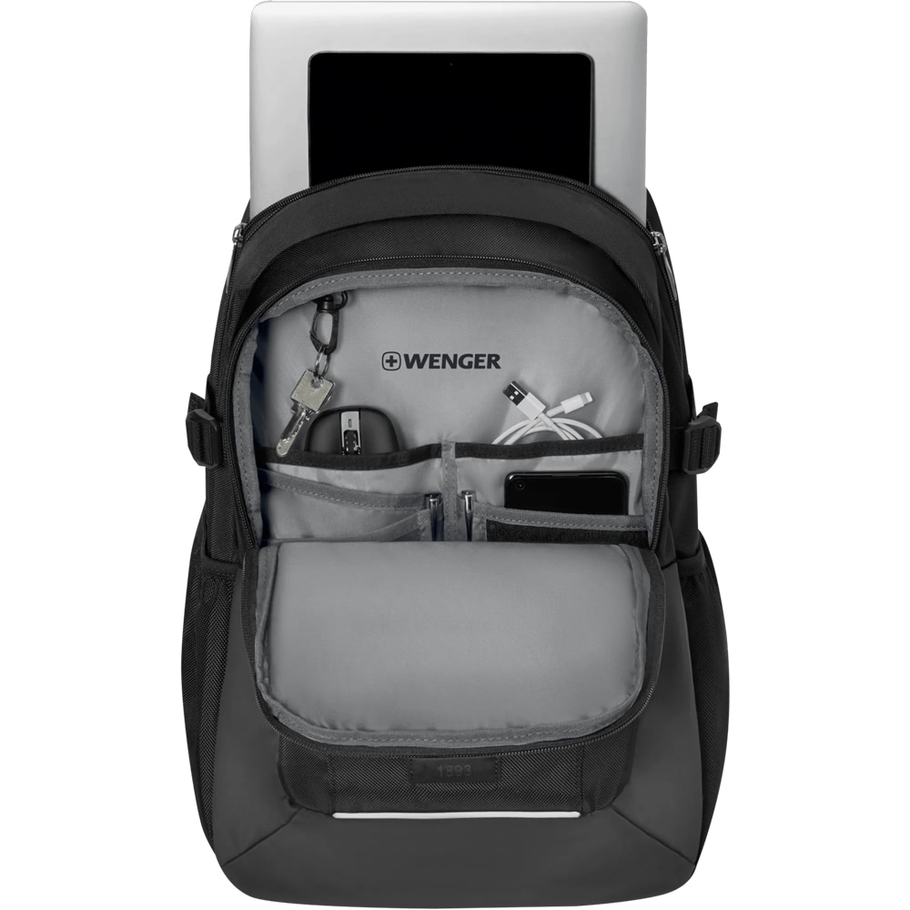 Rucsac laptop WENGER XE Ryde, 15.6", negru-gri