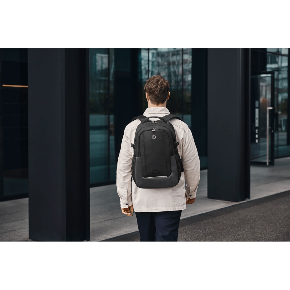 Rucsac laptop WENGER XE Ryde, 15.6", negru-gri