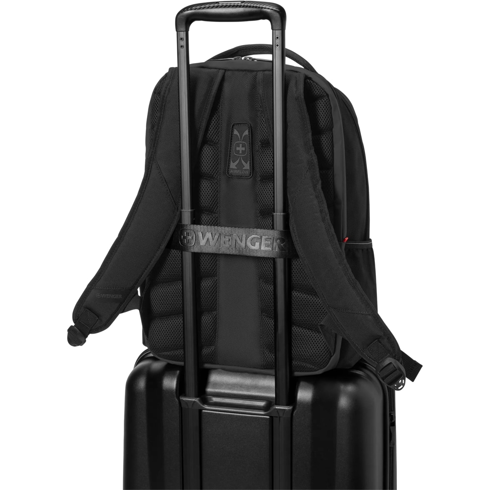 Rucsac laptop WENGER XE Resist, 16", negru