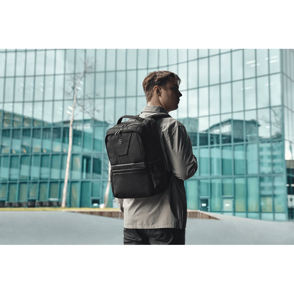 Rucsac laptop WENGER XE Resist, 16", negru