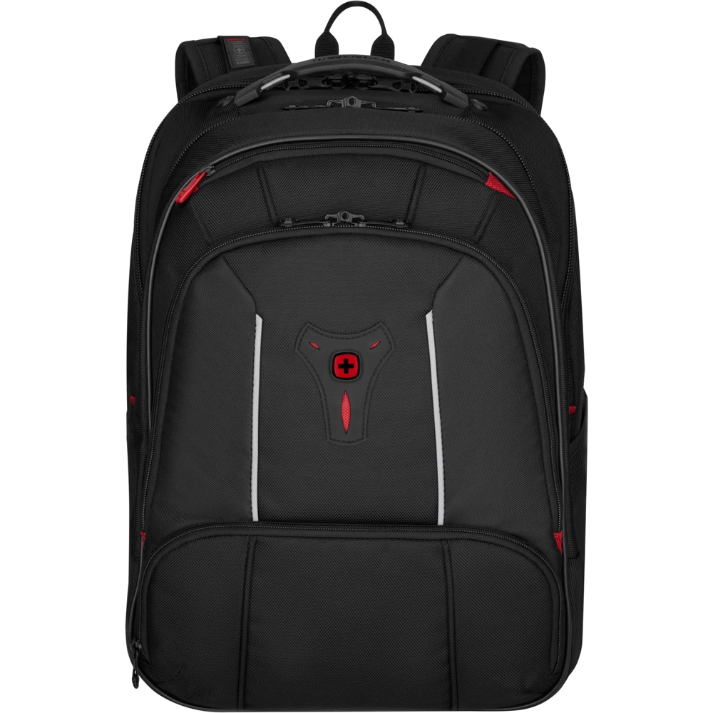 Rucsac laptop WENGER Carbon Pro, 15.6", negru