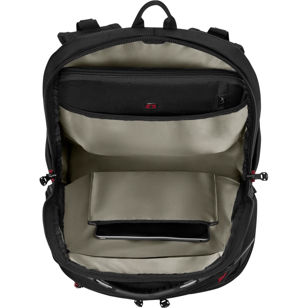 Rucsac laptop WENGER Carbon Pro, 15.6", negru