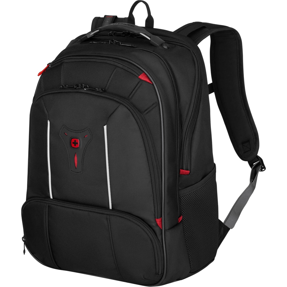 Rucsac laptop WENGER Carbon Pro, 15.6", negru
