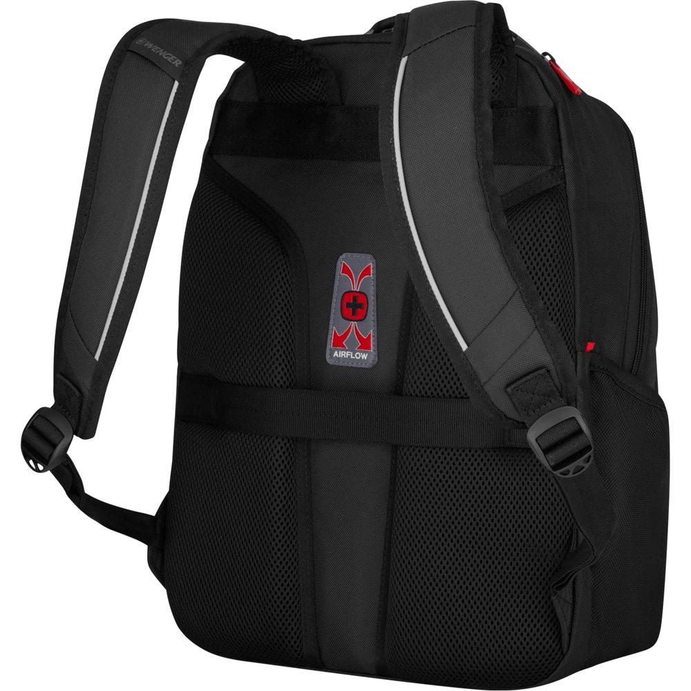 Rucsac laptop WENGER Altair, 15.6", negru