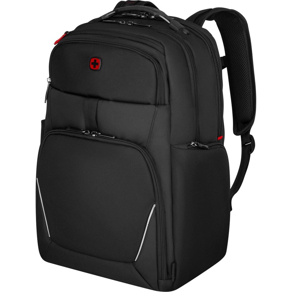 Rucsac laptop WENGER Meteor, 17", negru