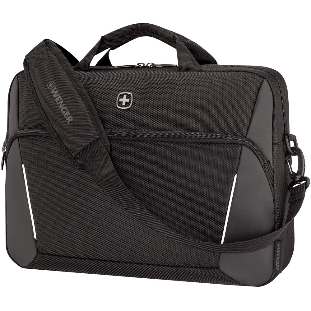 Geanta laptop WENGER XE Compact, 16", negru