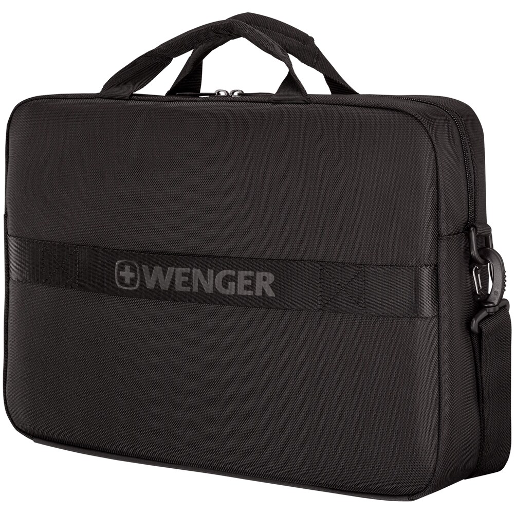 Geanta laptop WENGER XE Compact, 16", negru
