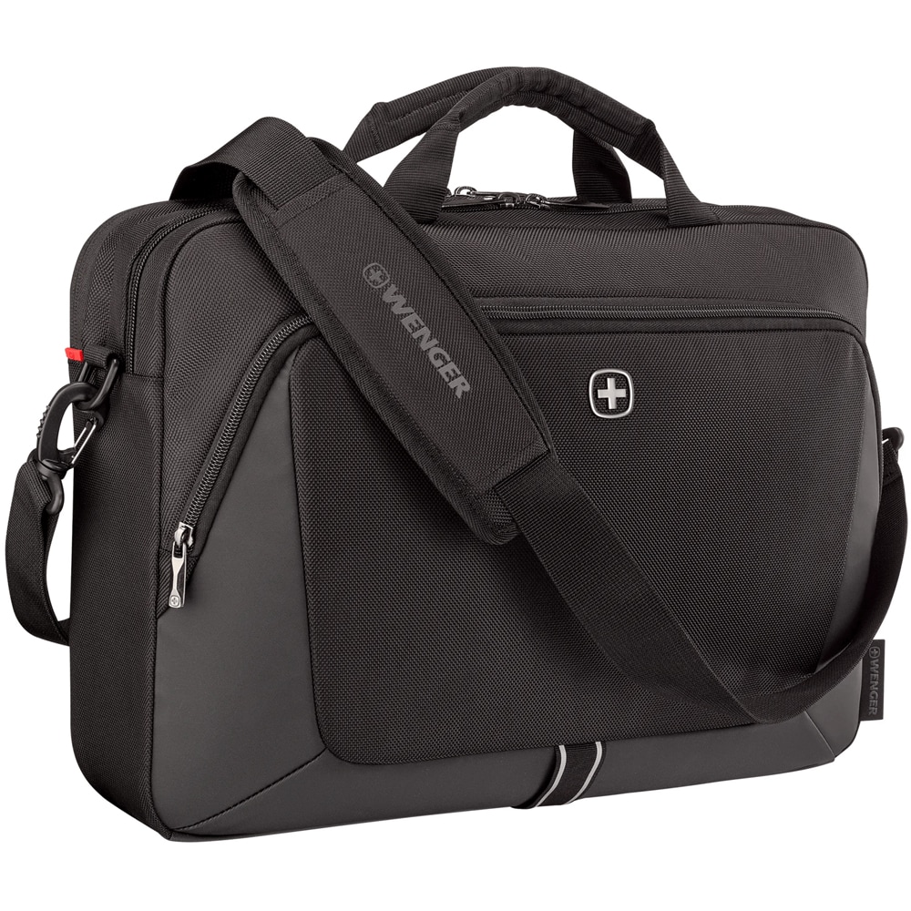 Geanta laptop WENGER XE, 16", negru