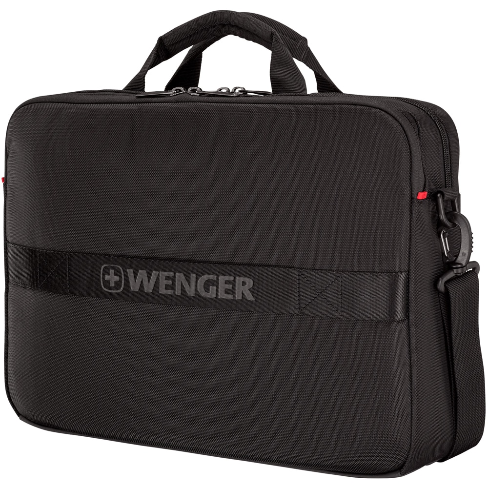 Geanta laptop WENGER XE, 16", negru
