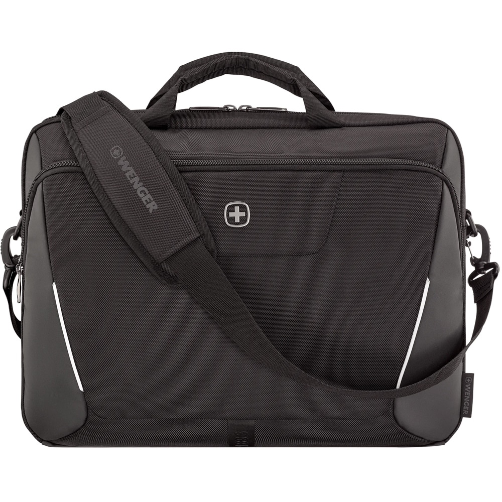 Geanta laptop WENGER XE Brief, 17", negru