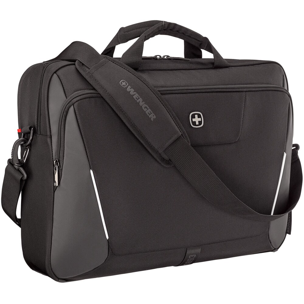 Geanta laptop WENGER XE Brief, 17", negru