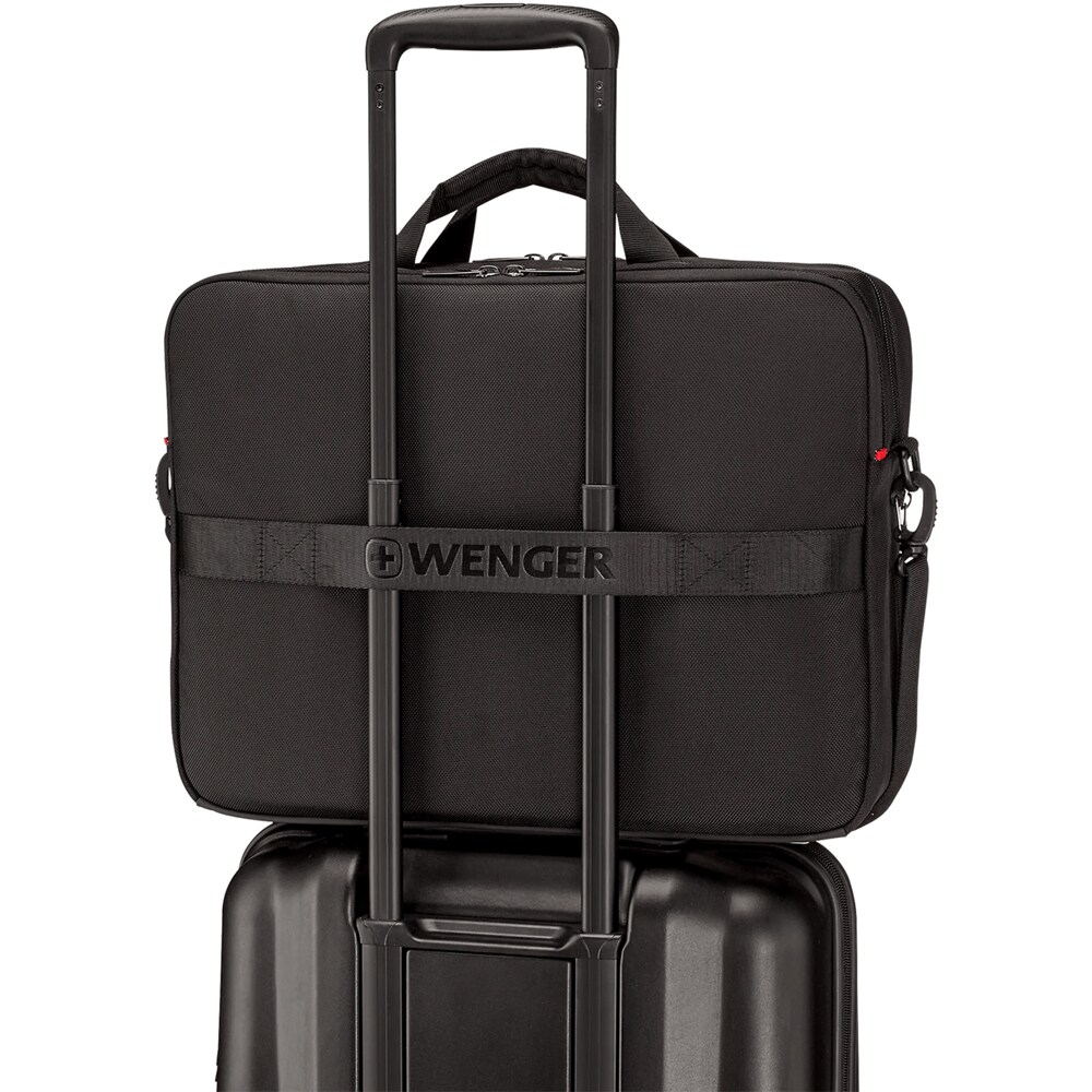 Geanta laptop WENGER XE Brief, 17", negru