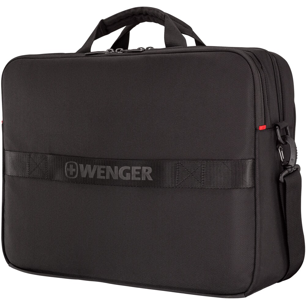 Geanta laptop WENGER XE Brief, 17", negru