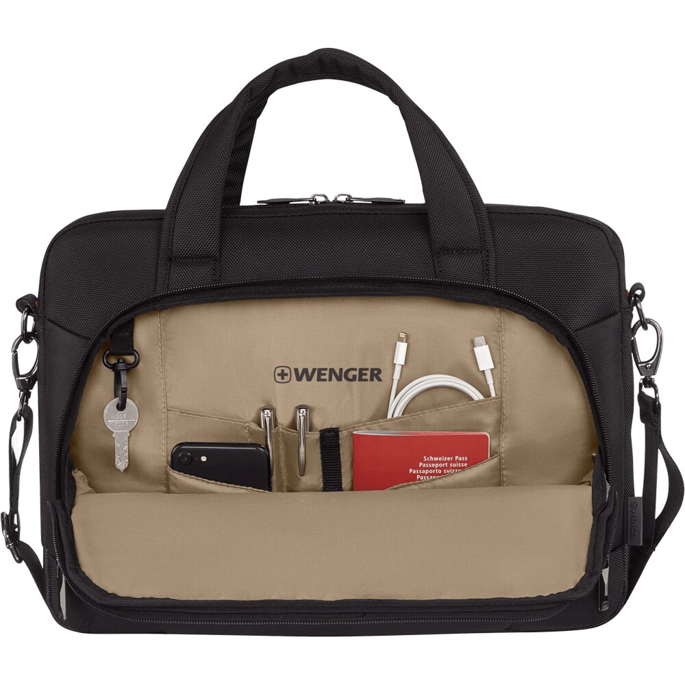 Geanta laptop WENGER Altair, 14" - 16", negru
