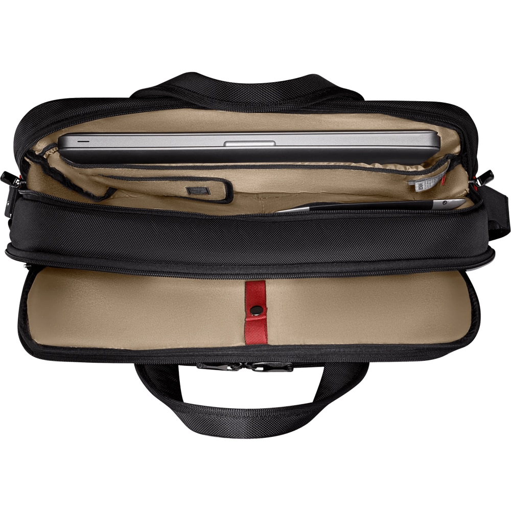 Geanta laptop WENGER Meteor, 17", negru