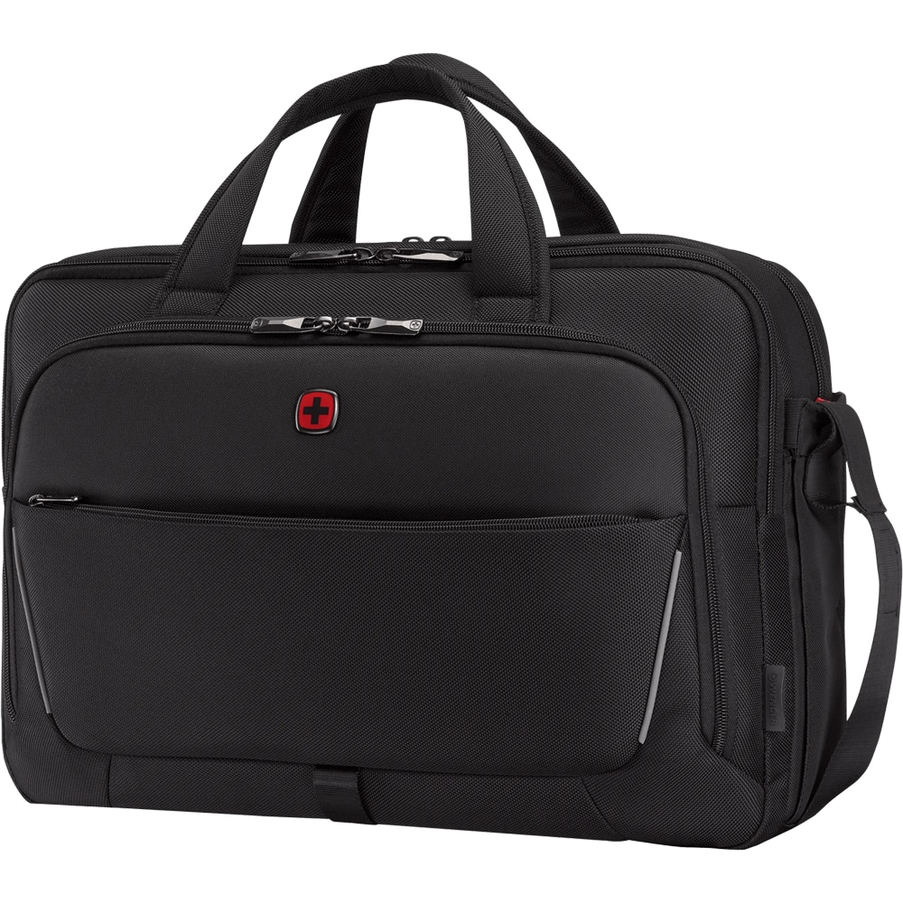 Geanta laptop WENGER Meteor, 17", negru