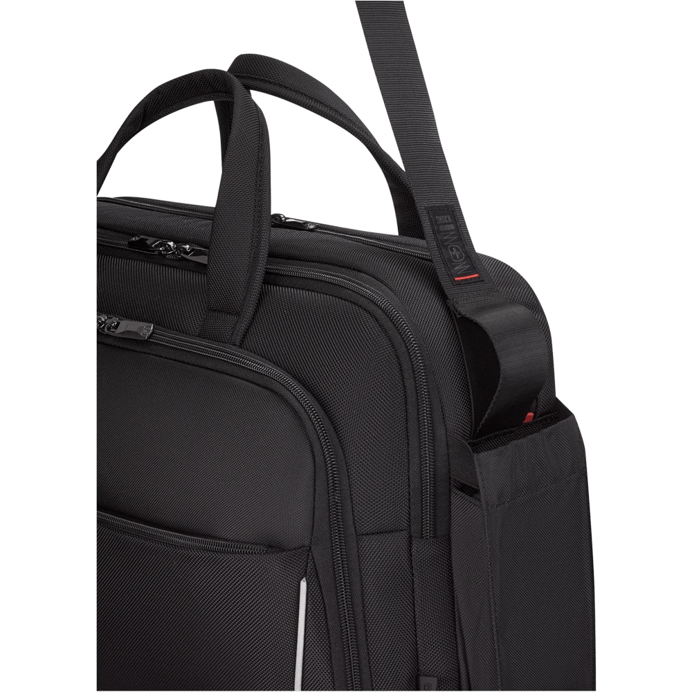Geanta laptop WENGER Meteor, 17", negru