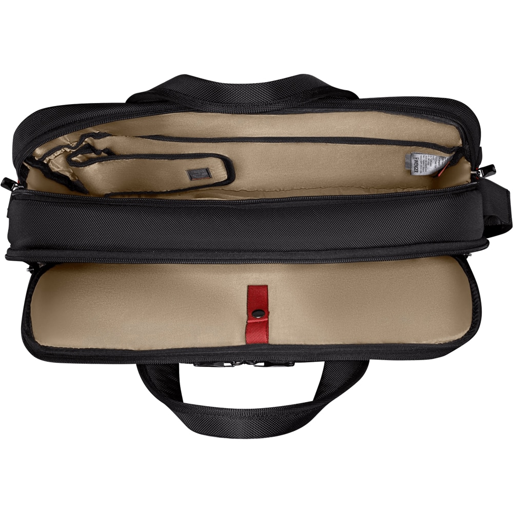Geanta laptop WENGER Meteor, 17", negru