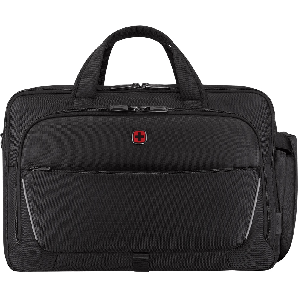 Geanta laptop WENGER Meteor, 17", negru