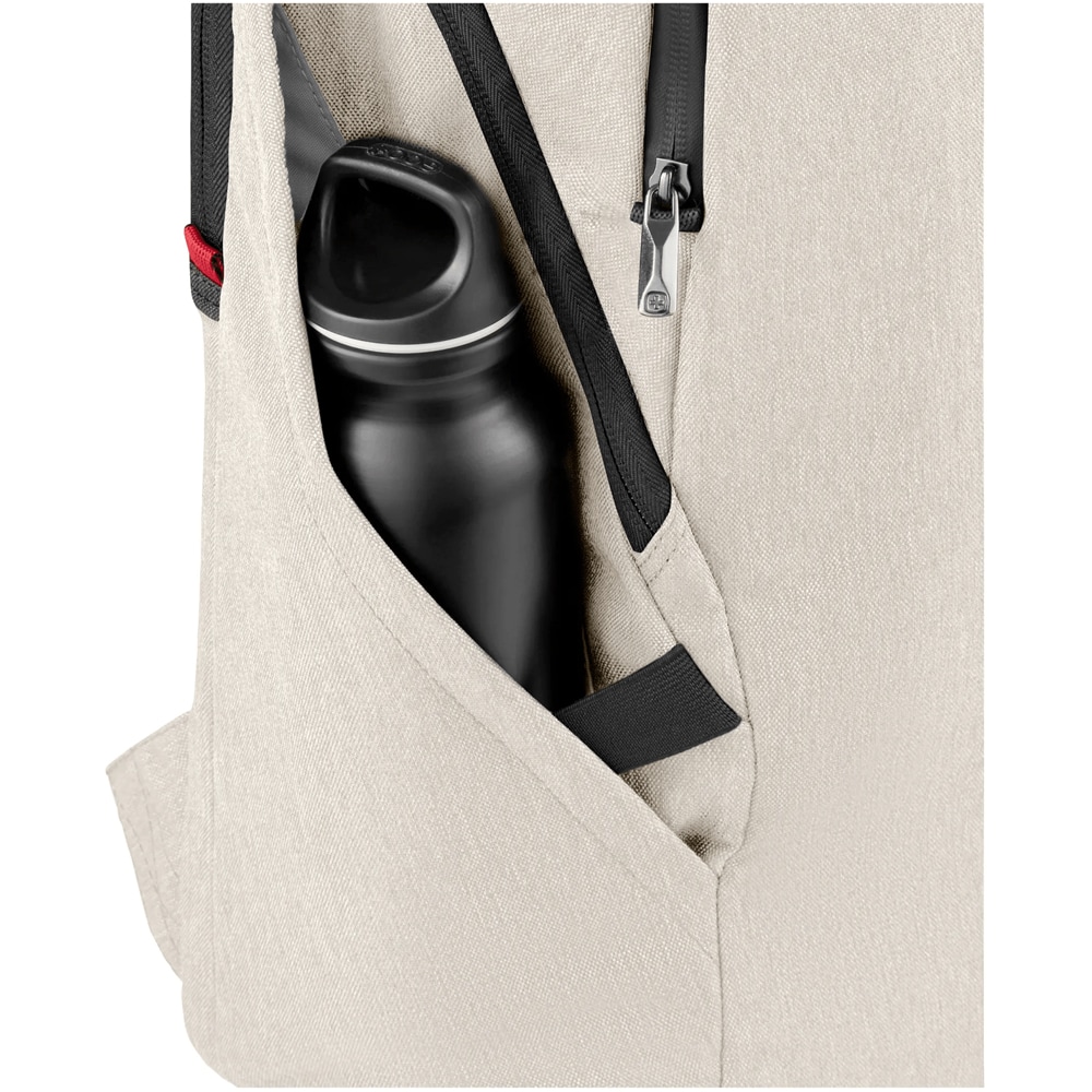 Rucsac laptop WENGER MX Light, 16", bej