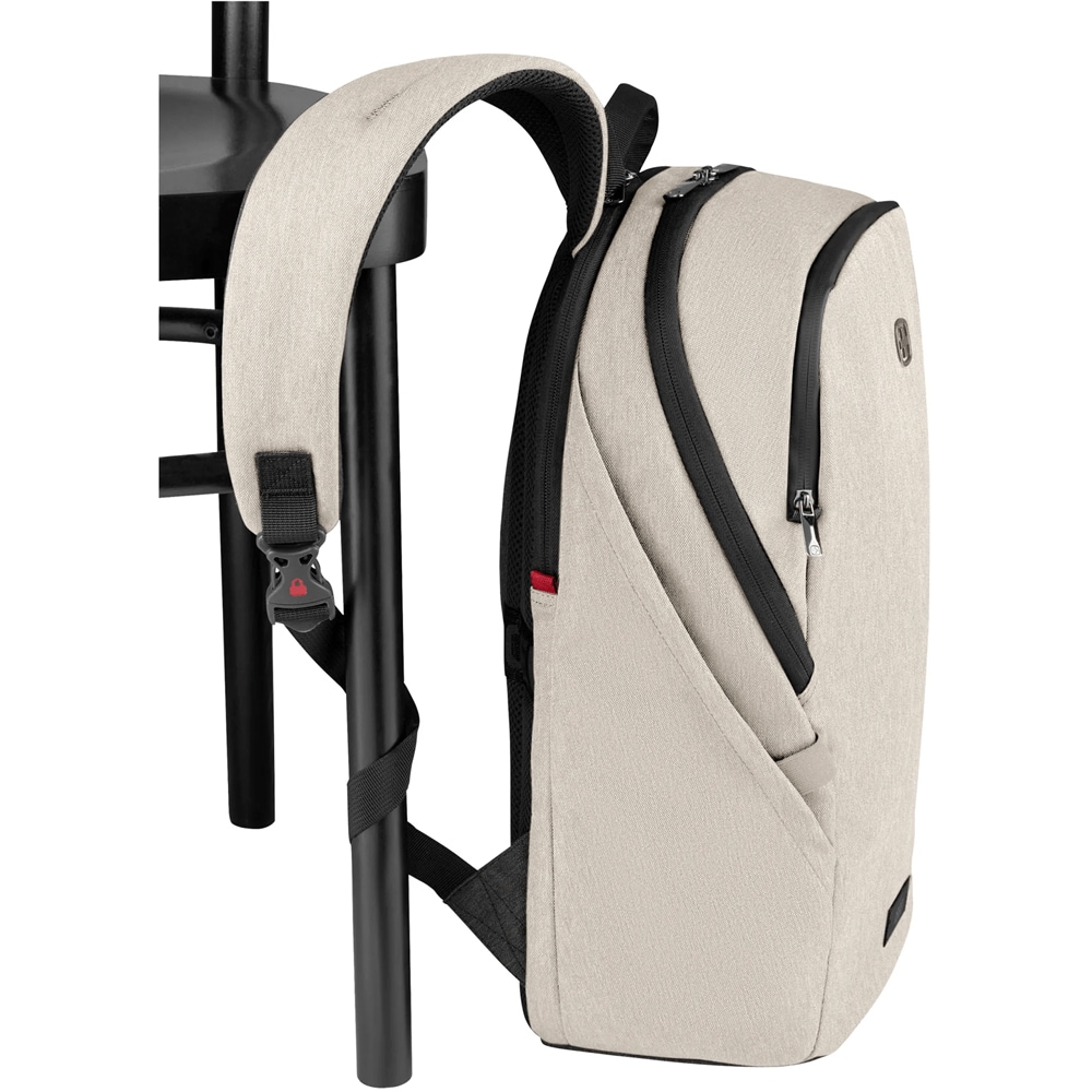 Rucsac laptop WENGER MX Light, 16", bej
