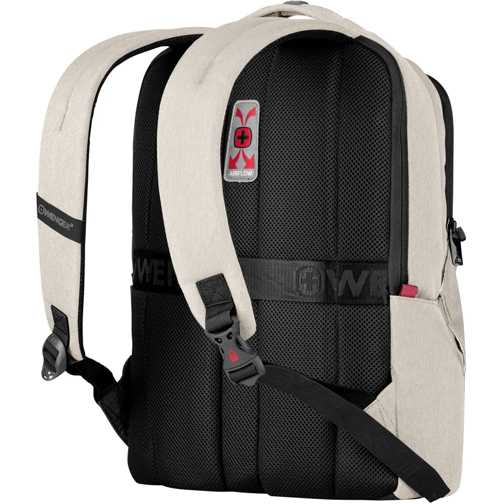 Rucsac laptop WENGER MX Professional, 16", bej
