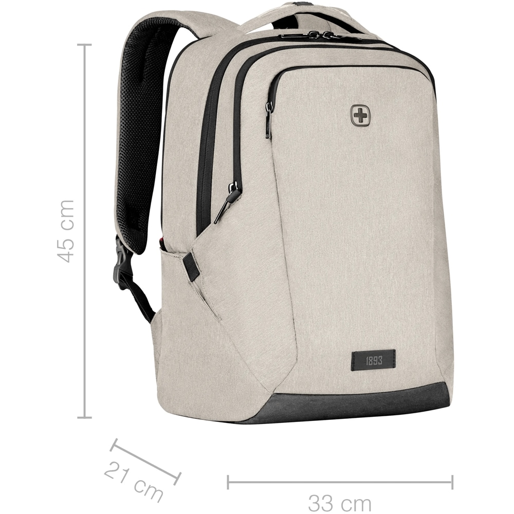Rucsac laptop WENGER MX Professional, 16", bej