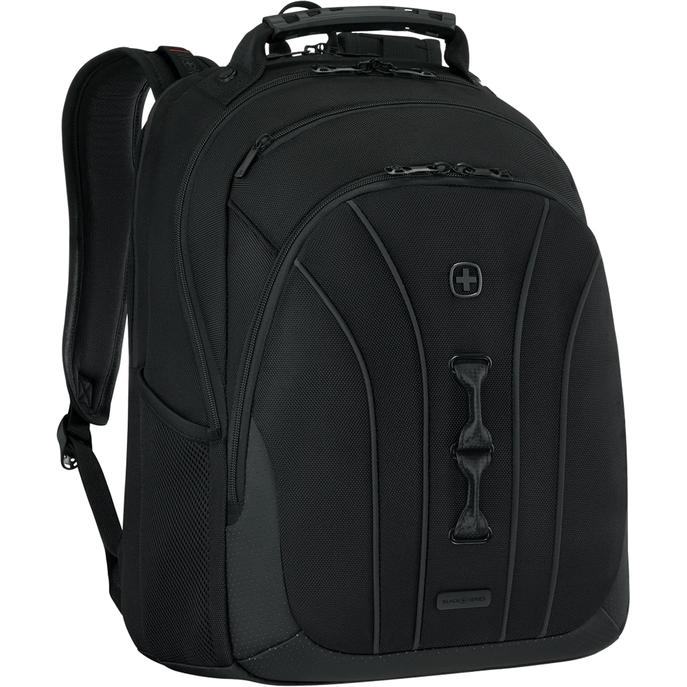 Rucsac laptop WENGER Legacy, 16", negru
