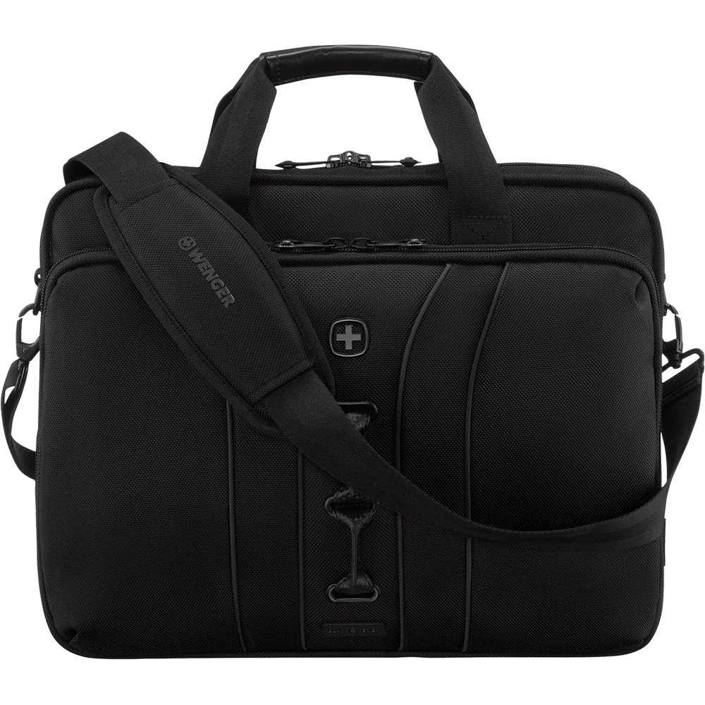 Geanta laptop WENGER Legacy, 16", negru