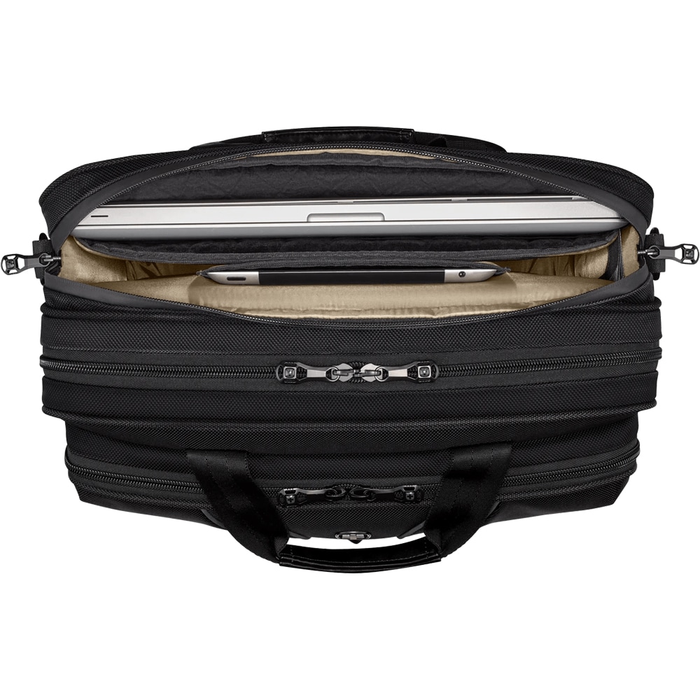 Geanta laptop WENGER Legacy, 16", negru