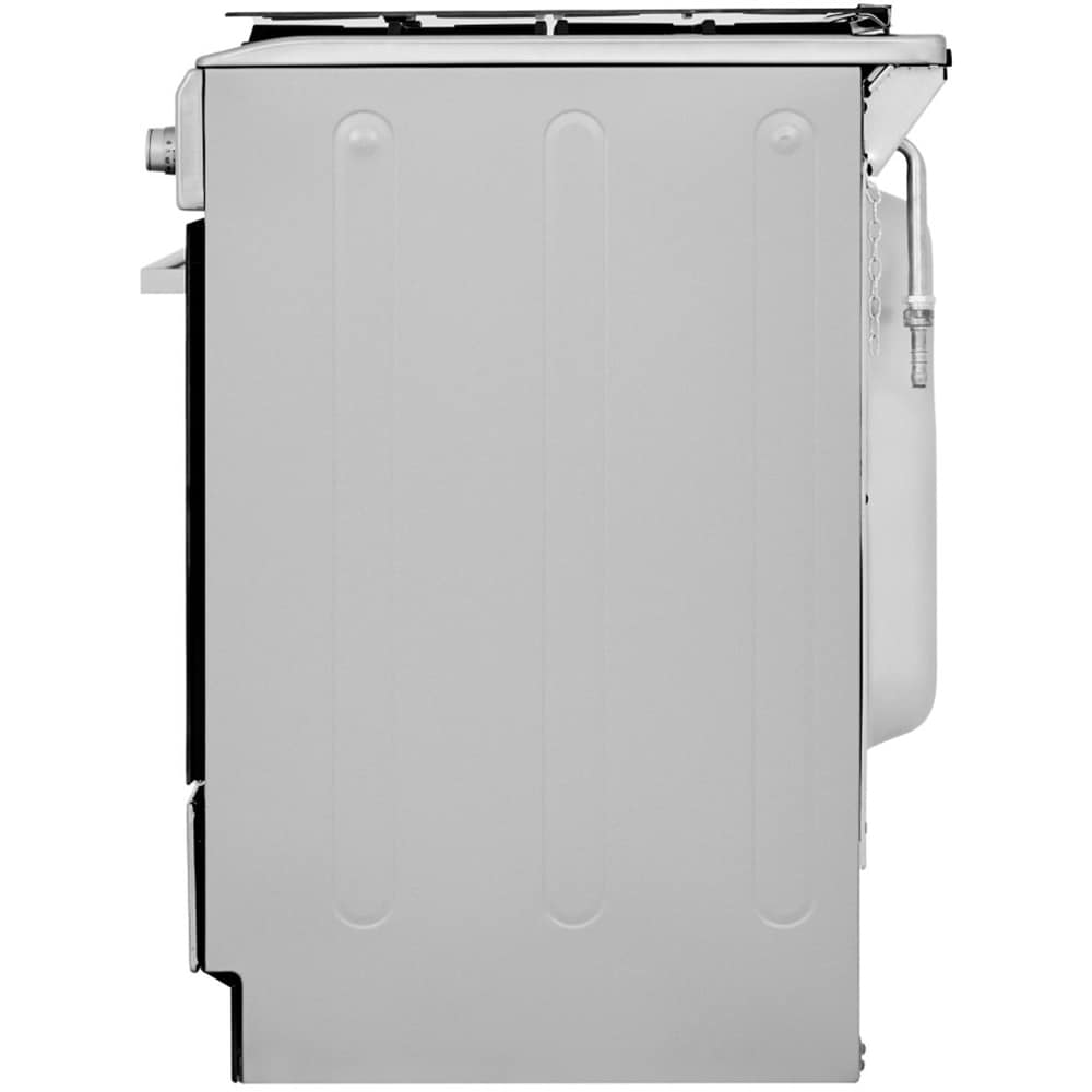 Aragaz WHIRLPOOL WS5G8CHX/E/1, 4 arzatoare, Gaz + Electric, L 50 cm, Grill, inox