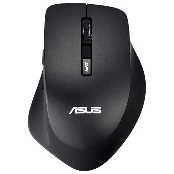 Mouse Wireless ASUS WT425, 1600 dpi, negru