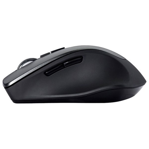 Mouse Wireless ASUS WT425, 1600 dpi, negru
